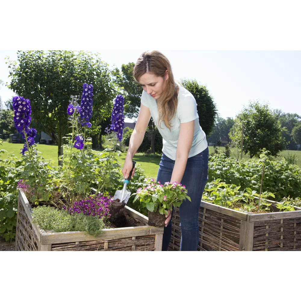 Набор ручных инструментов Gardena Comfort 83686672 STLM-2153682  - Вид №8