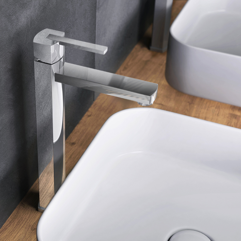 AZ830402015 Смеситель для раковины Webert Azeta  - Вид №1