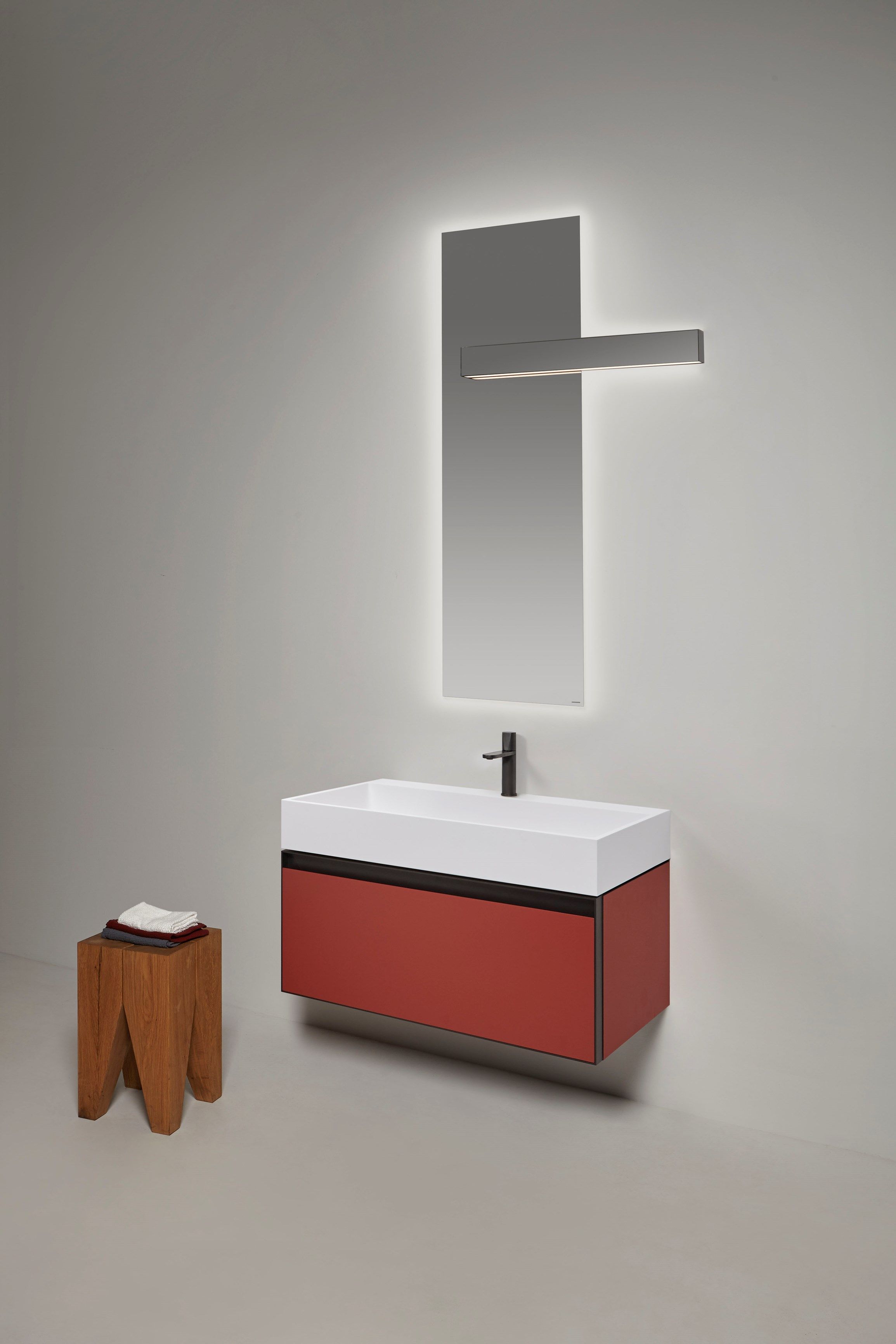 Секционный подвесной умывальник Antoniolupi ATELIER ARCH-00060387 - Вид №20