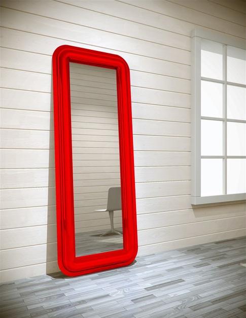 altreforme Напольное зеркало в раме Officina sun-id-1446913 - Вид №4