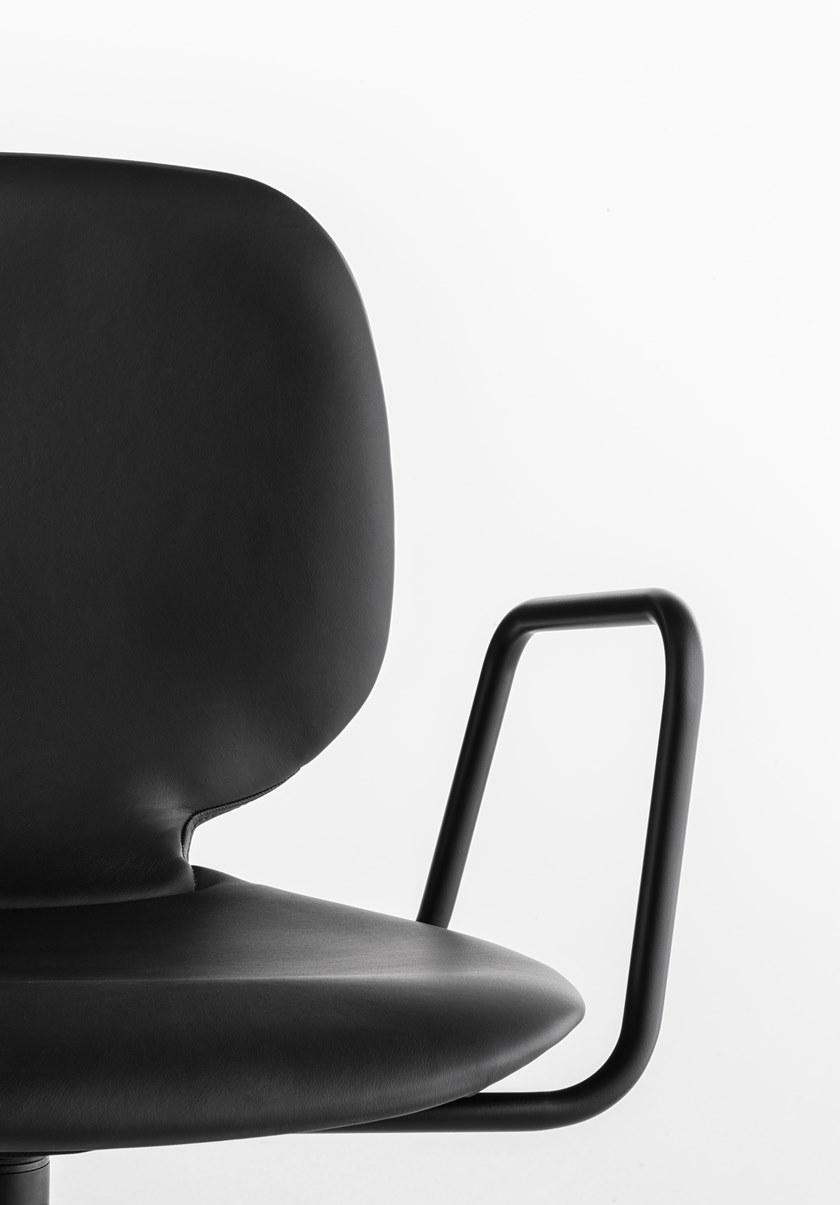 Crassevig Штабелируемый стул с подлокотниками Alis sun-id-1449186 - Вид №2