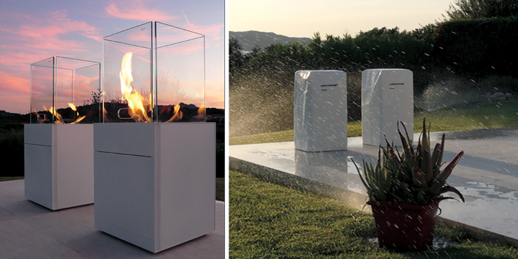 Камин на биоэтаноле BABELE91G Antonio Lupi BABELE Antoniolupi - Вид №2