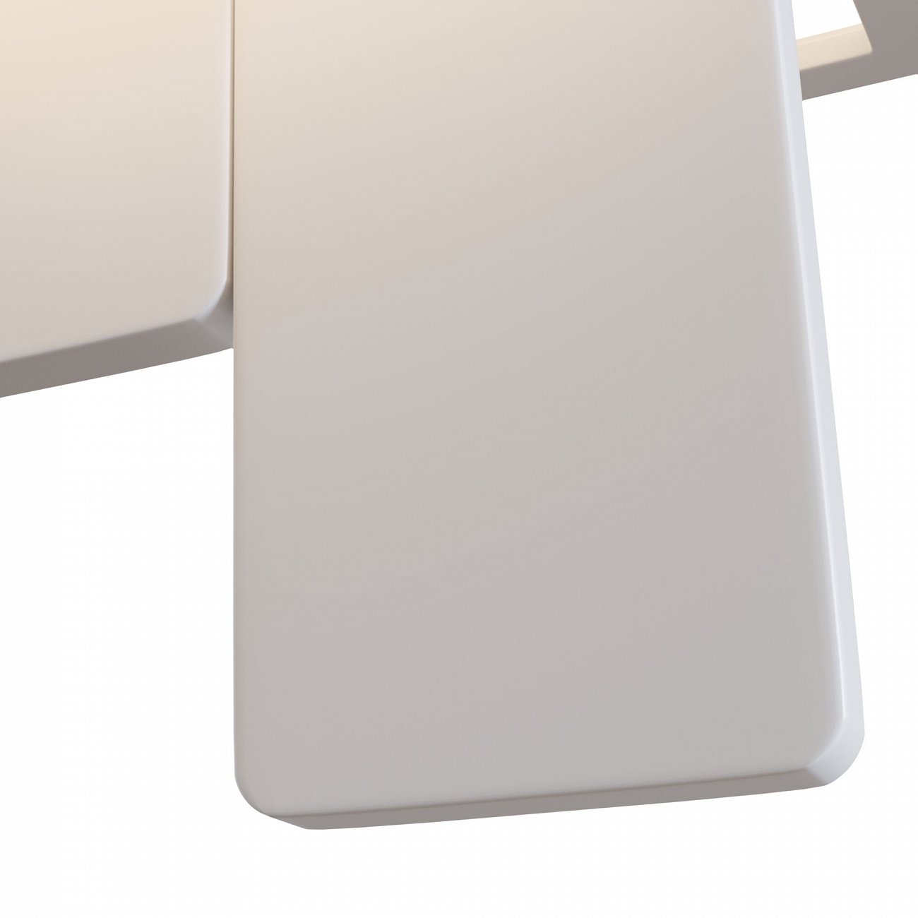 Бра настенное белое Mix L6W TECHNICAL CEILING & WALL 00-3957401 Белый  - Вид №1