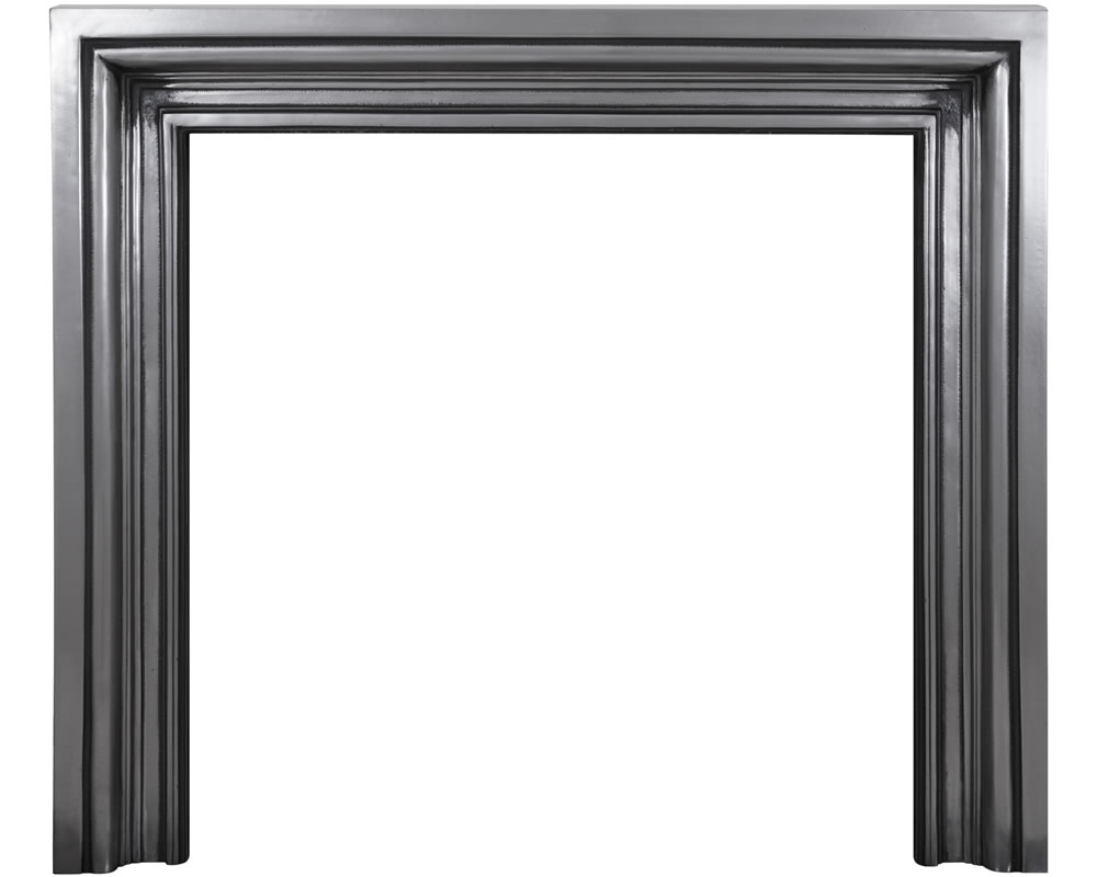 RX320 Чугунный камин Loxley Surround Сarronheating  - Вид №1