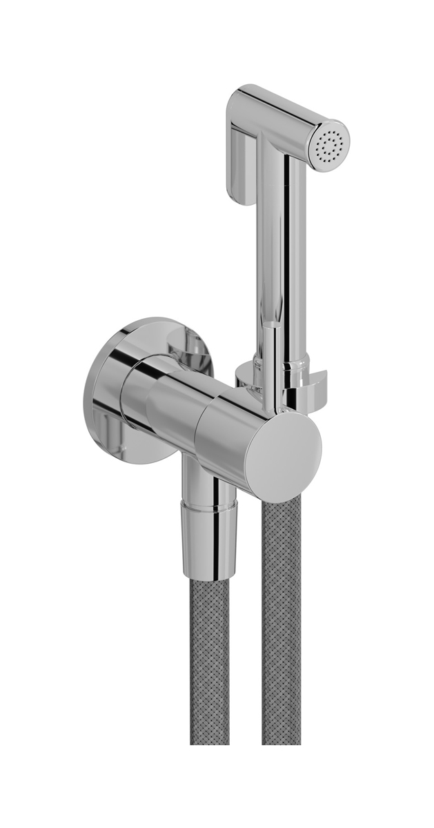 Гигиенический душ с гибким шлангом WE ARE IB sh075mb Antique Bronze RICAMBI