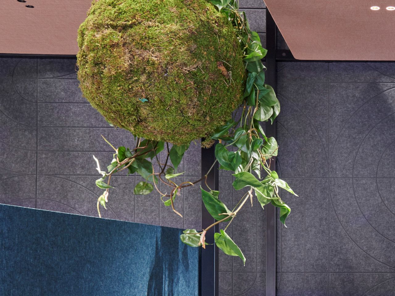 ПЭТ акустическая панель ECHOJAZZ ECHOMONOC® ARCH-00076162 - Вид №8