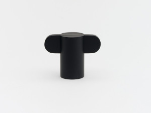 Латунная дверная ручка