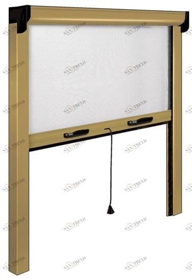 MAURER Комплект москитной сетки для окна sun-id-1412860