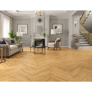 91575418 LVT Плитка Tulesna Art Parquet Lvt Nobile ёлка 43 класс толщина 2.50 мм 2.228 м², цена за упаковку STLM-0892368