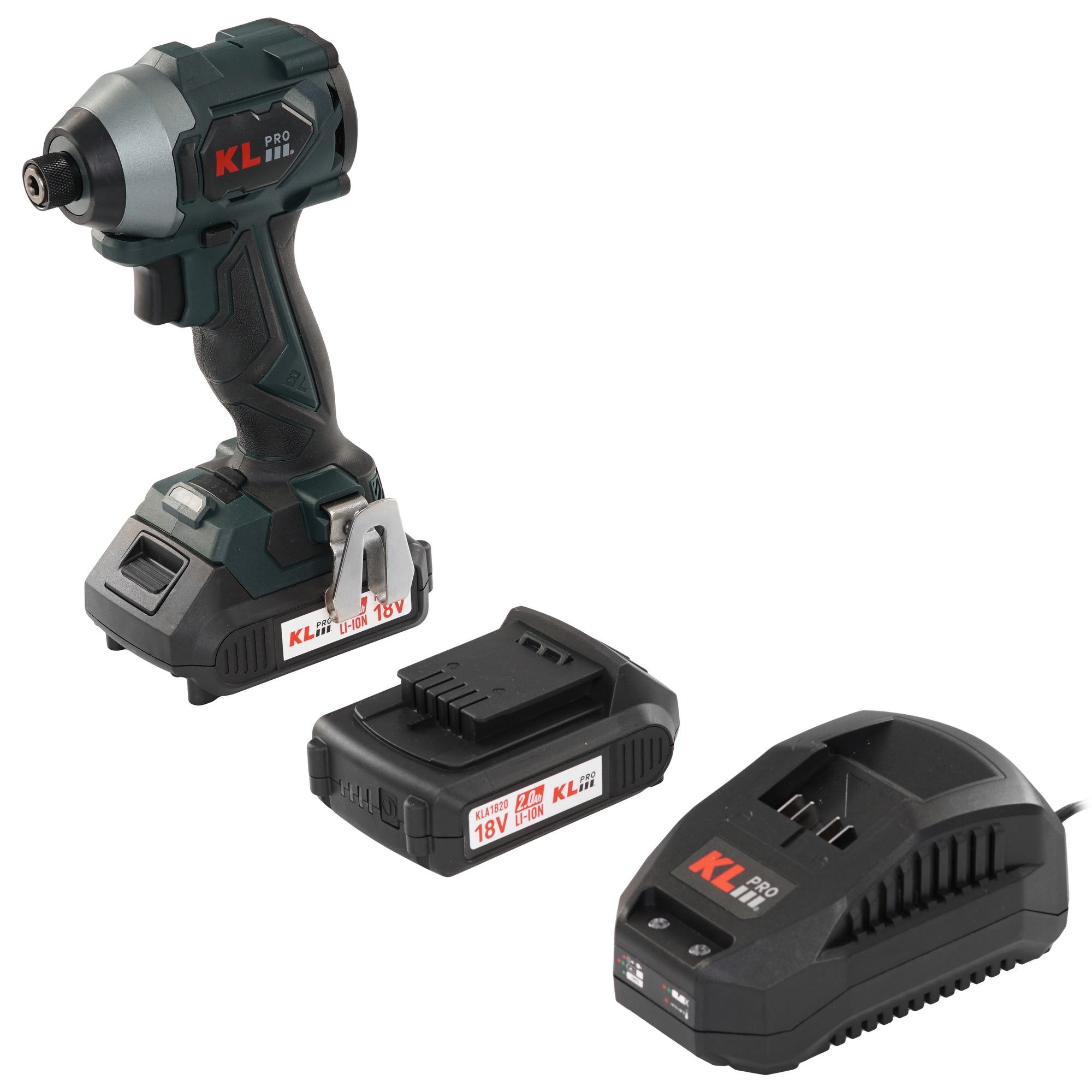 Винтоверт KLPRO KLDV18BH-20 9154023 STDN-0148879 - Вид №1