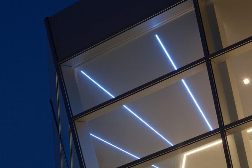 iGuzzini Линейный световой профиль с системой RGB Underscore sun-id-1417927 - Вид №3