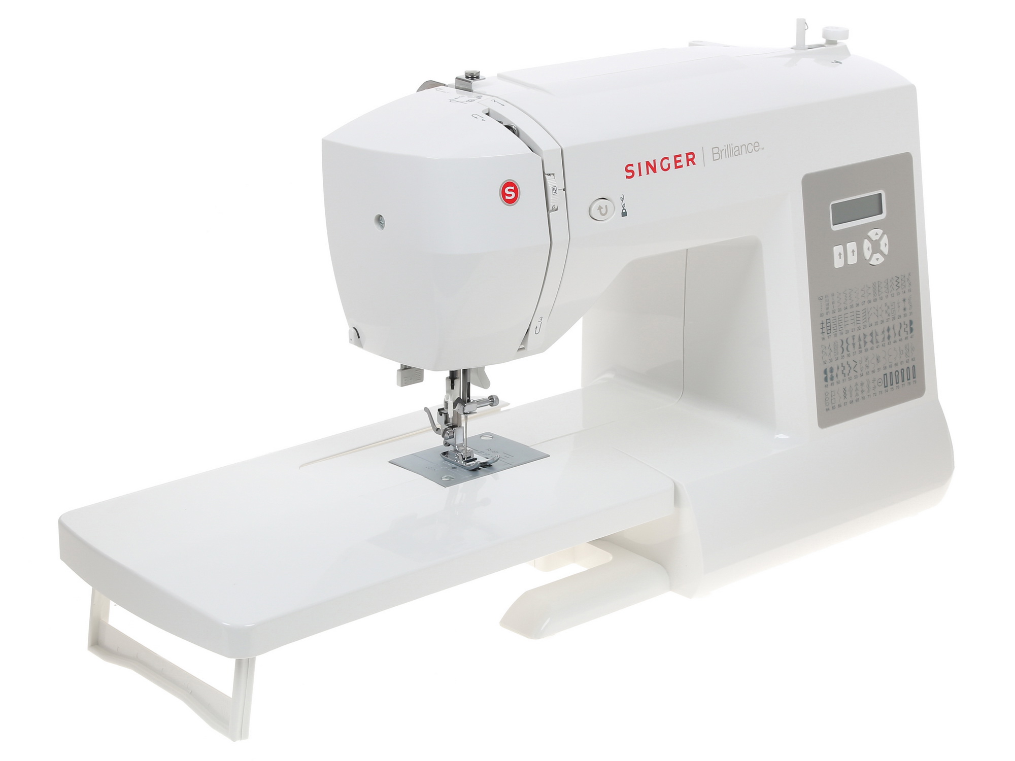 1213657 Швейная машина Singer Brilliance 6180 STDN-0148210 - Вид №7
