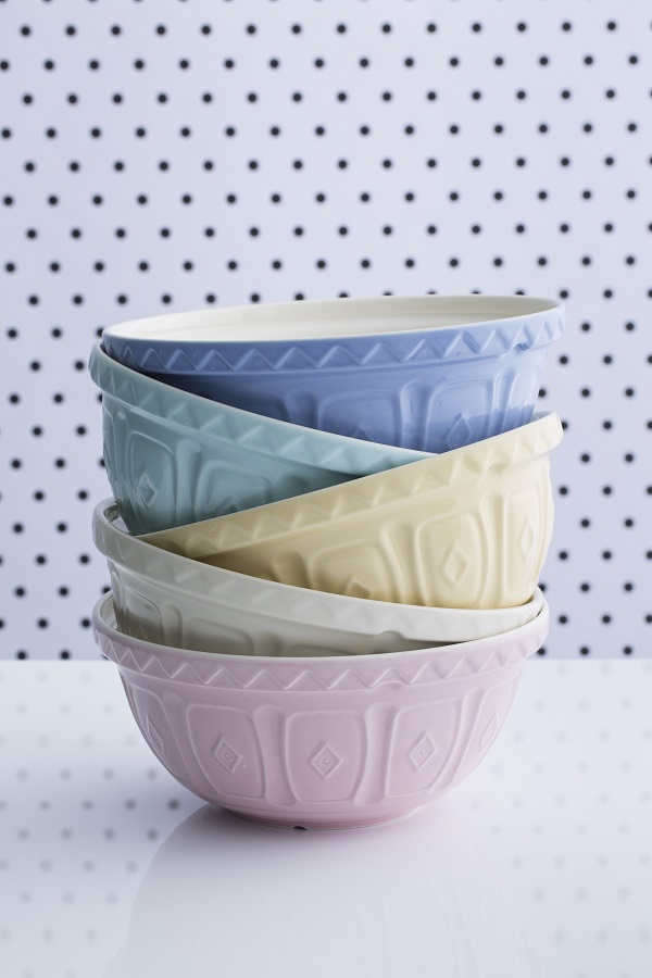 2001.953 Миска для смешивания colour mix, D26 см, 2,7 л, кремовая Mason Cash  - Вид №2