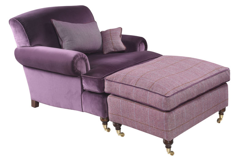 стул - фиксированная спинка ijlbrown sun-id-3251832 - Вид №1