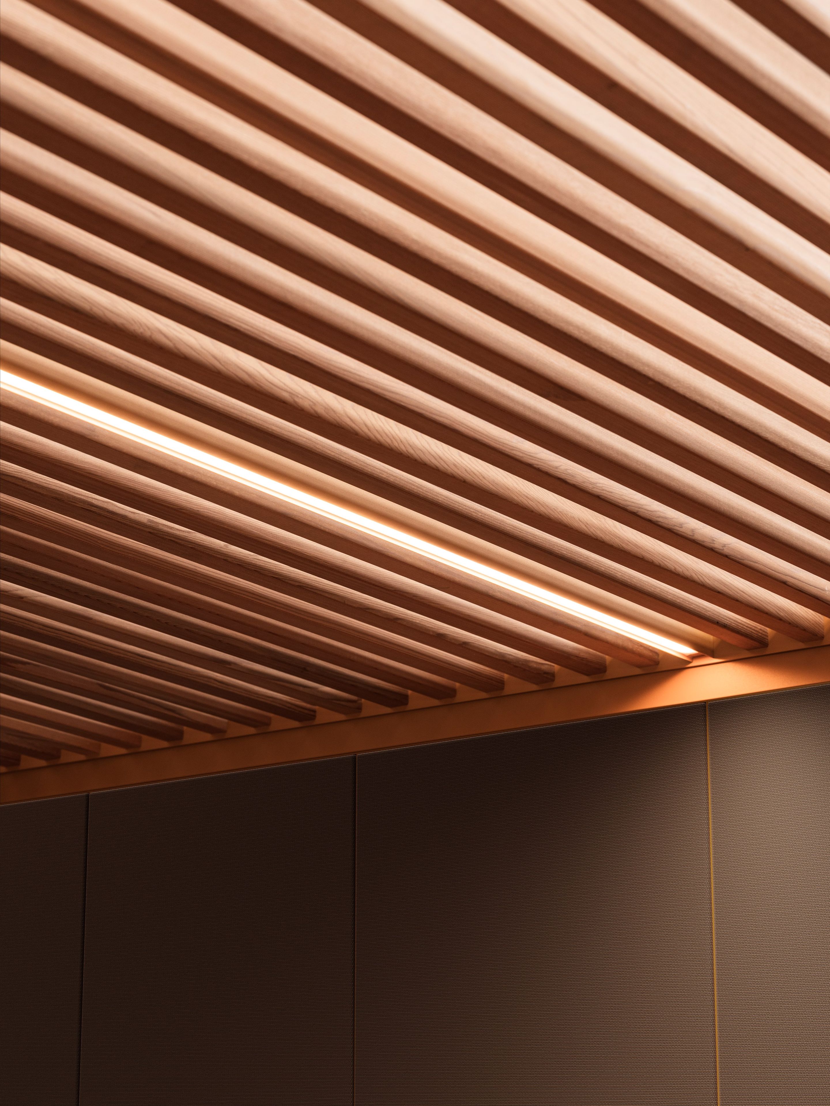 Акустическая офисная кабина со встроенным освещением Kettal Pavilion O ARCH-00035242 - Вид №18