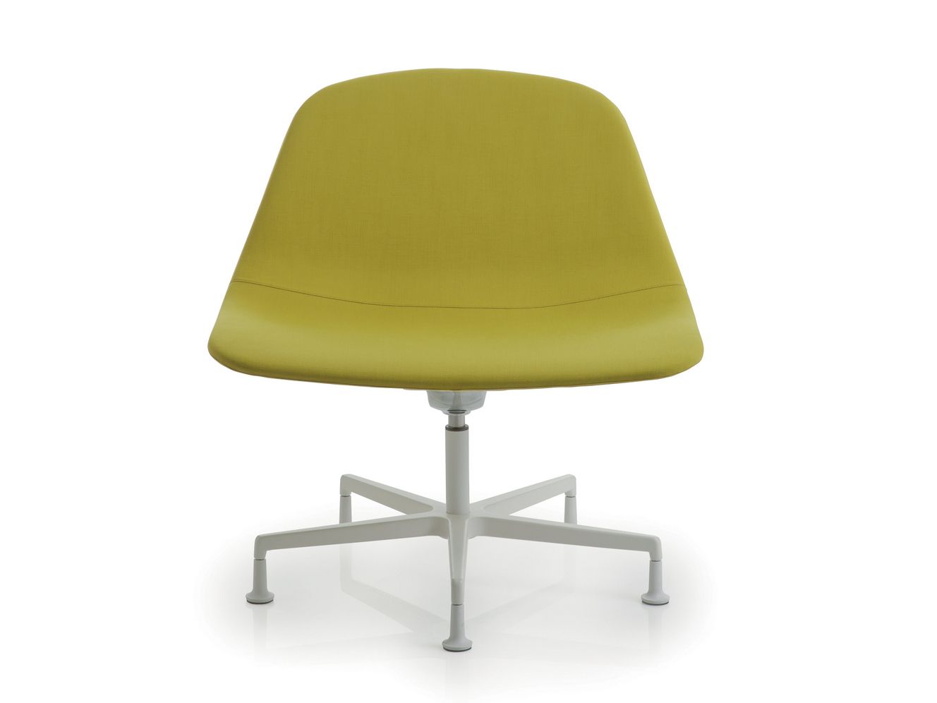 Вращающееся кресло для контракта Luxy LLounge ARCH-00127292 - Вид №1