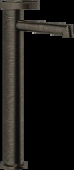Смеситель для умывальника 63304 187 Gessi Anello СОСТАРЕННАЯ БРОНЗА