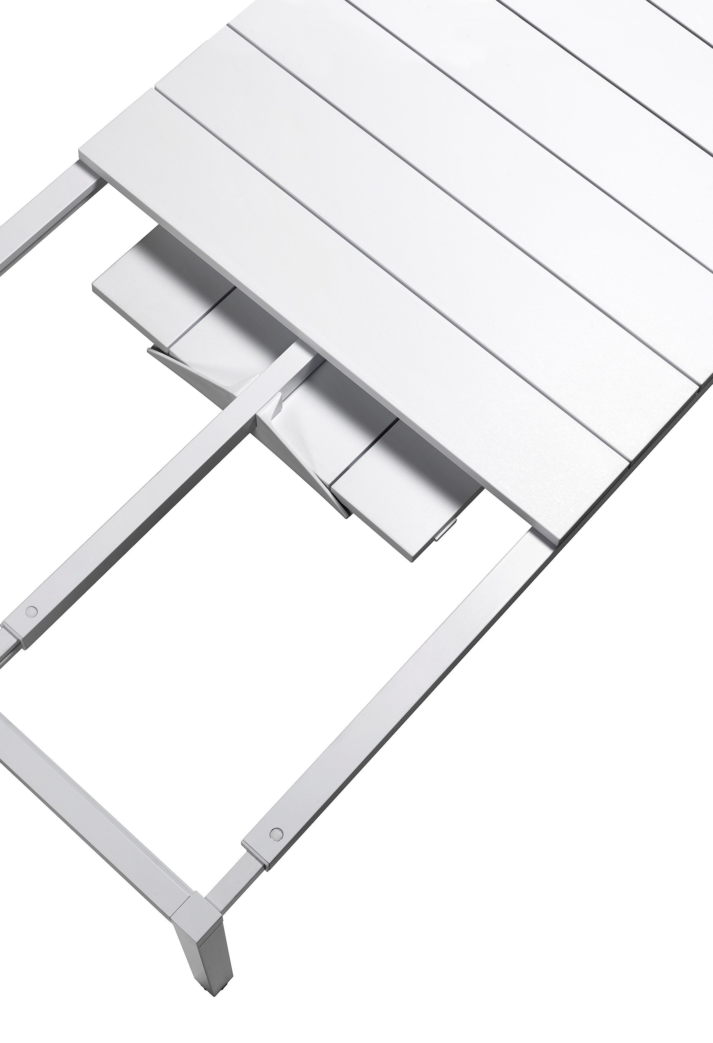 DurelTOP выдвижной прямоугольный садовый стол Nardi Рио ARCH-00003836 - Вид №4