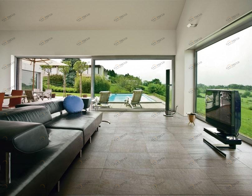 Panaria Ceramica Пол из керамогранита под камень Bioarch sun-id-1350648