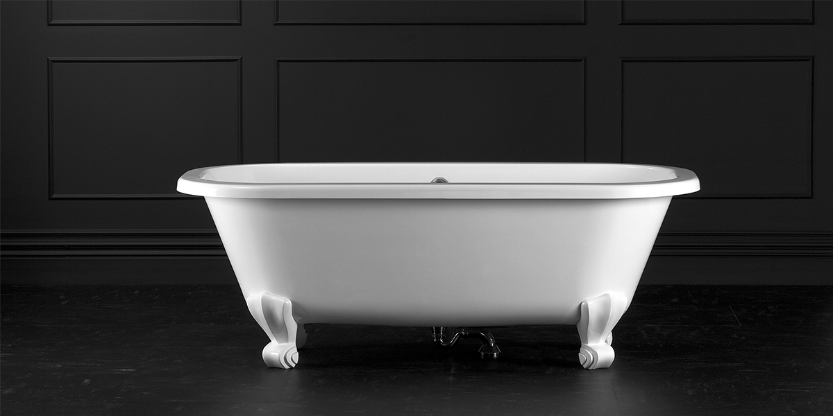 Ванна отдельностоящая Richmond RIC-N-SW-OF+FT-RIC-SW Victoria+Albert RICNSWOFFTRICSW - Вид №1