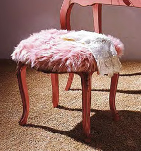 Табурет  SERAFINO MARELLI L 29