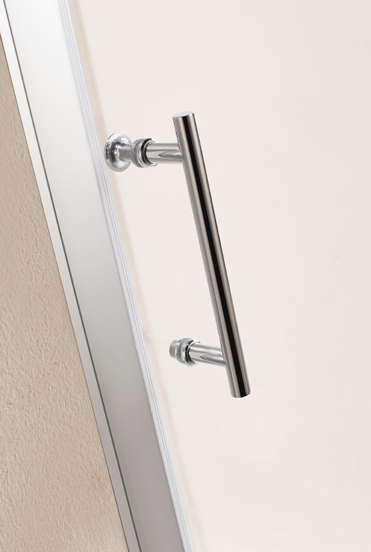 Душевая дверь в нишу CEZARES ECO-O-BA-1-80-C-Cr - Вид №6