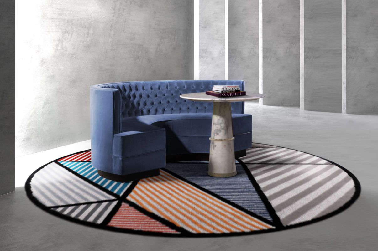 Лоларуг RUG'SOCIETY Geometric 155_400 - Вид №7