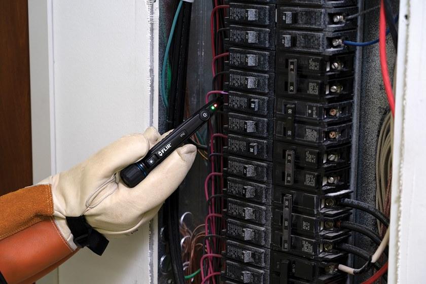 FLIR Systems Измерение, контроль, термография, инфракрасный прибор sun-id-1384121 - Вид №1