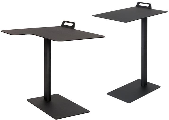 Casala Стол сервисный из стали угловой Tail sun-id-1418010 - Вид №2