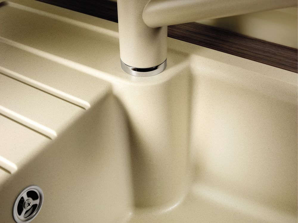 516923 Кухонная мойка Blanco Zia 40 S жасмин  Blanco Zia Жасмин - Вид №5