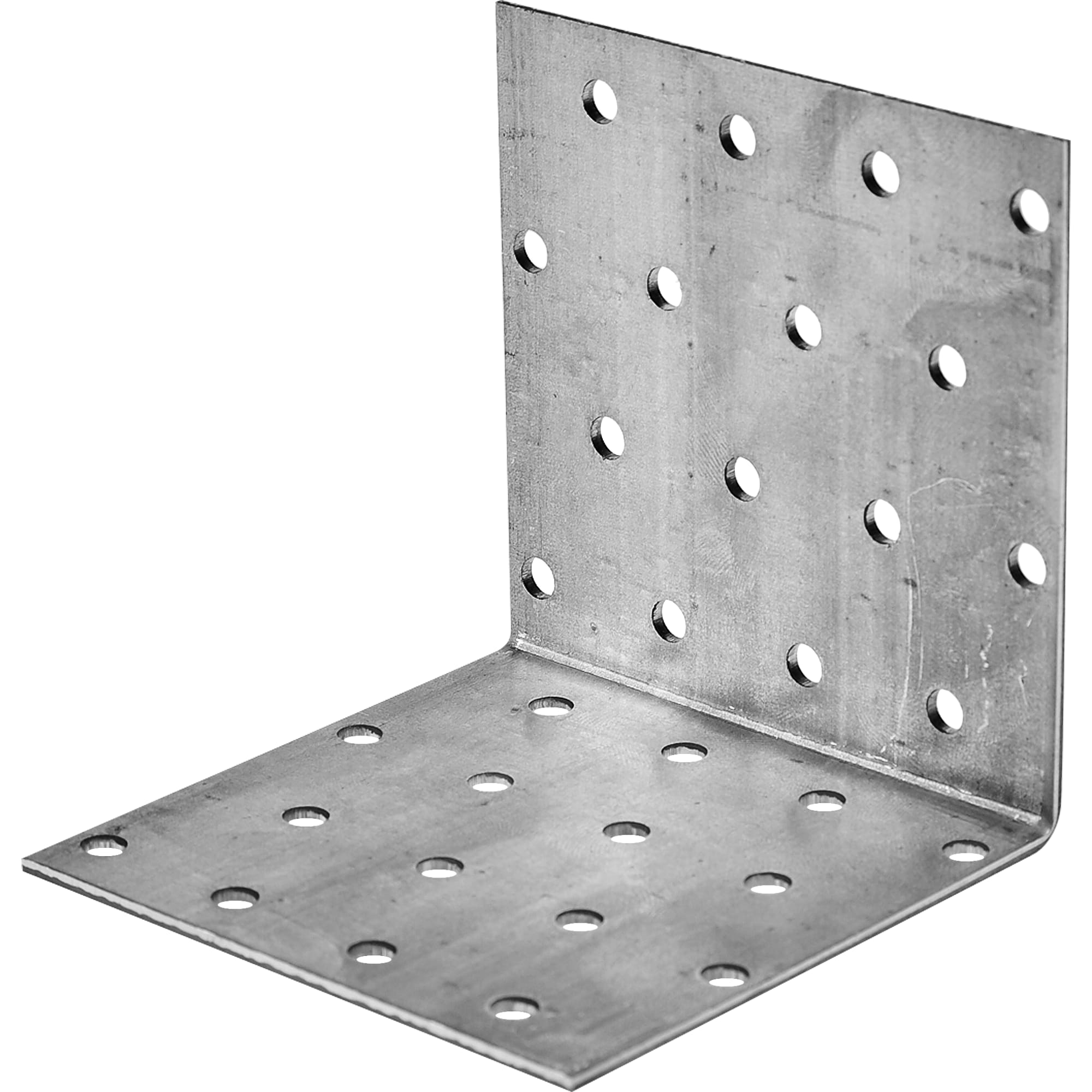 84857836 Угол крепежный равносторонний 80х80х80х2 Santreyd 