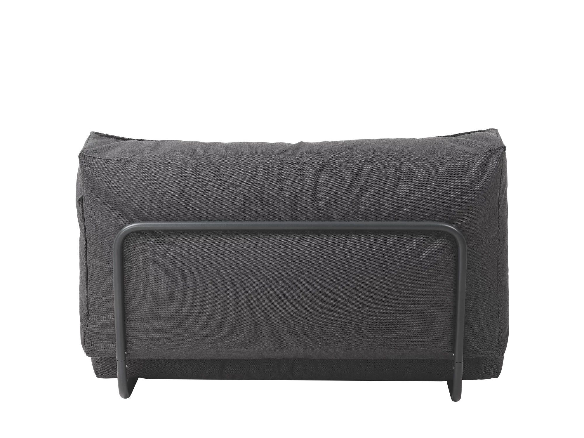 Садовая кровать с откидной спинкой из ткани blomus Stay ARCH-00007455 - Вид №8