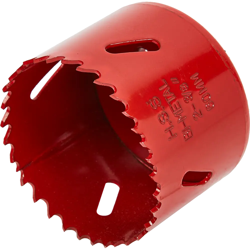 Коронка по металлу биметаллическая Спец 60 мм 84465944 STLM-2148136 