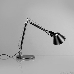 Artemide Tolomeo A011830 лампа настольная