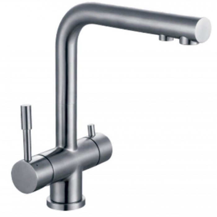 Zorg SZR-1068 Illisio Смеситель для кухни Zorg 290х214  - Вид №1