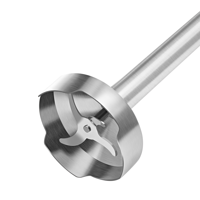 5354891 Блендер погружной Aresa AR-1124 серебристый STDN-0028253 - Вид №4