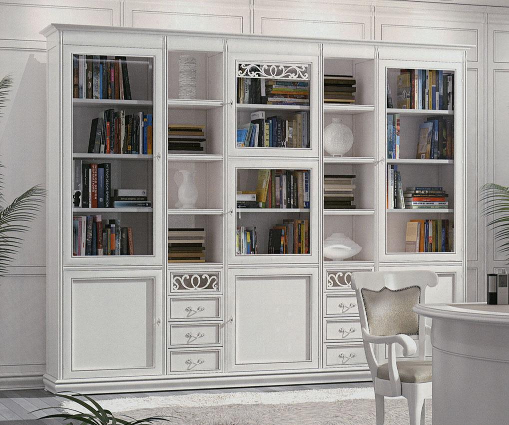 Книжный шкаф  BTC INTERNATIONAL 491 Melograno