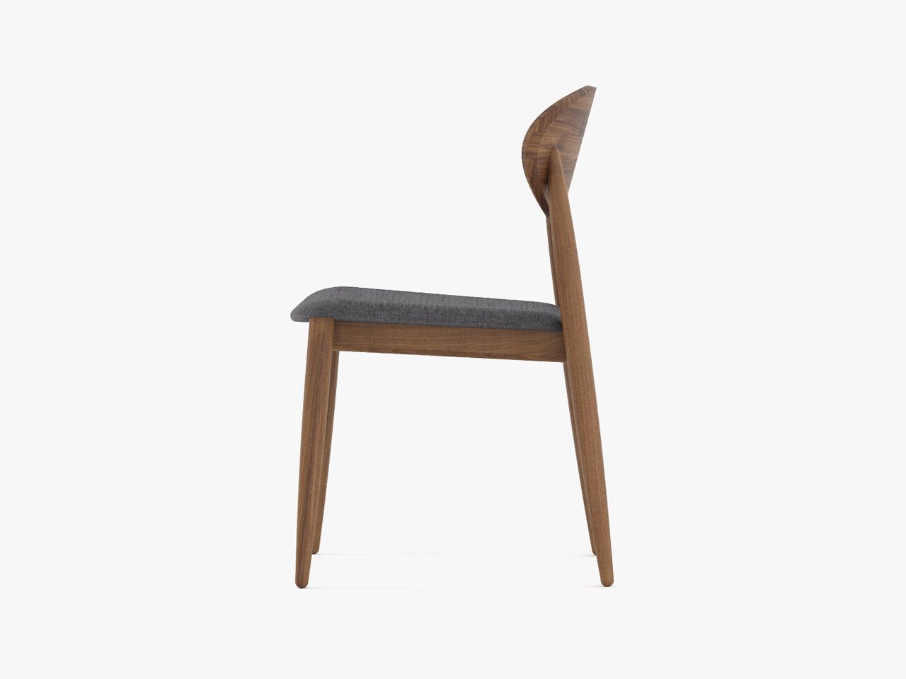 Стул из массива дерева с мягким сиденьем Air Division ARCH-00087731 - Вид №2