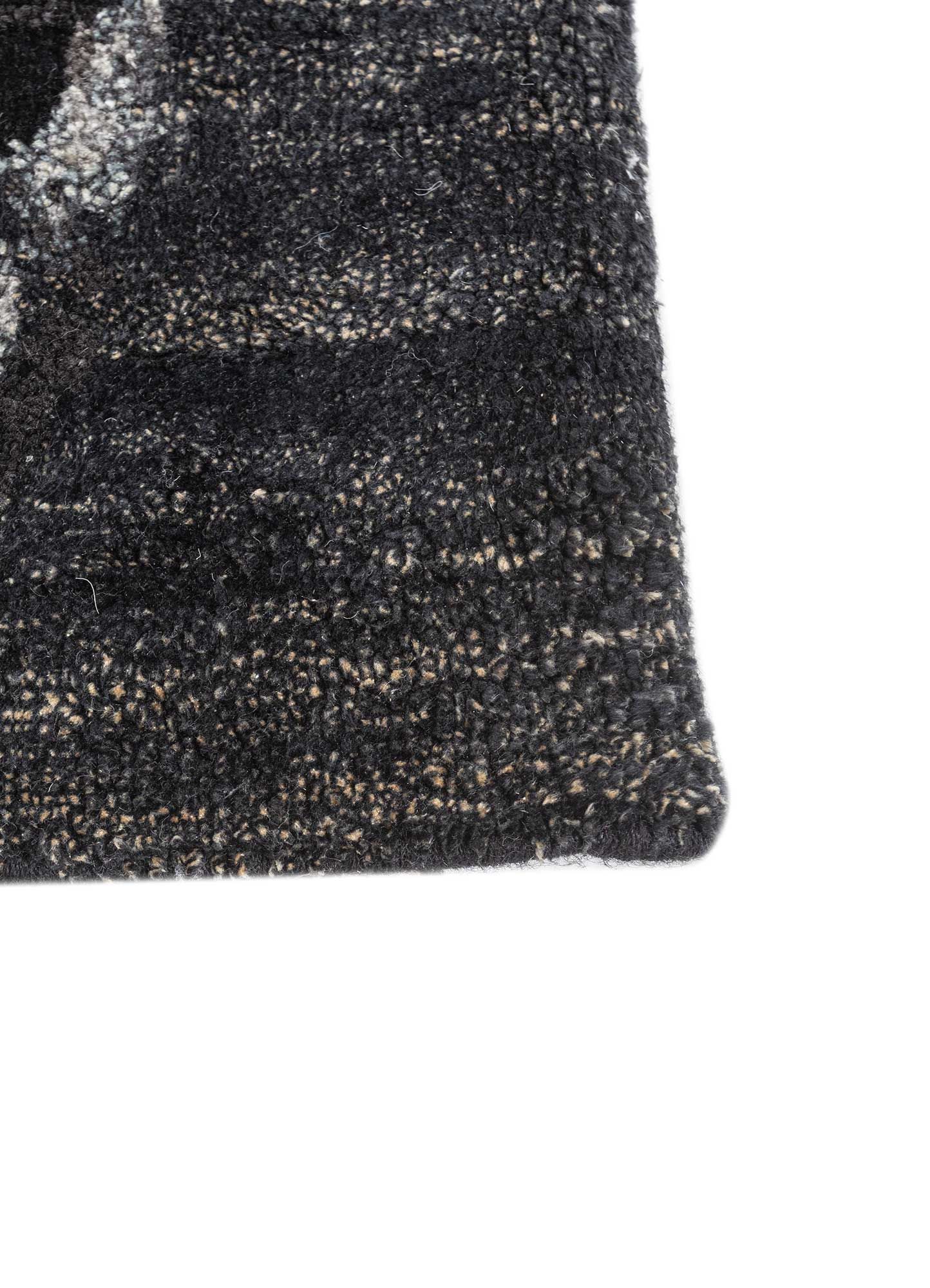 Прямоугольный шерстяной ковер ручной работы Jaipur Rugs Unfold ARCH-00137000 - Вид №2