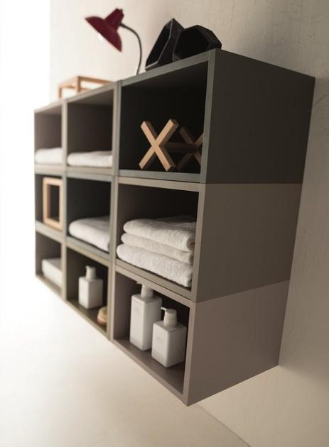 RAB Arredobagno Тумба под умывальник с дверцами Zecchino 34 - Вид №2