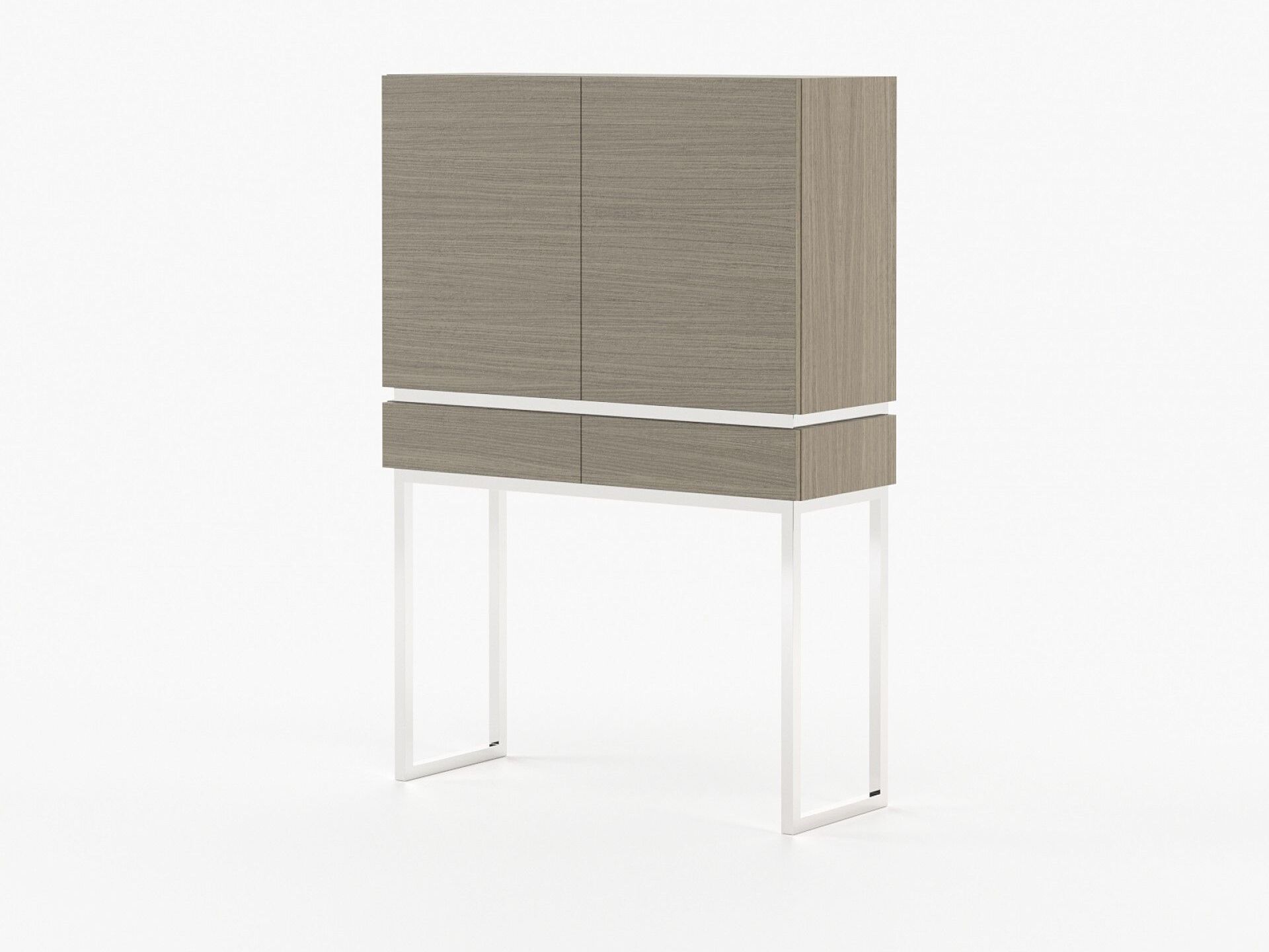 Мобильный бар из ясеня Laskasas CANNES ARCH-00049306 - Вид №7