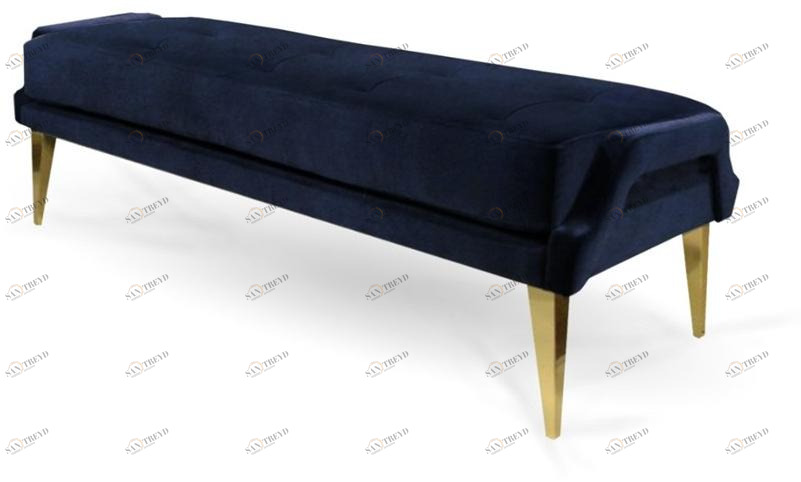 KOKET Мягкая бархатная скамейка sun-id-1496431