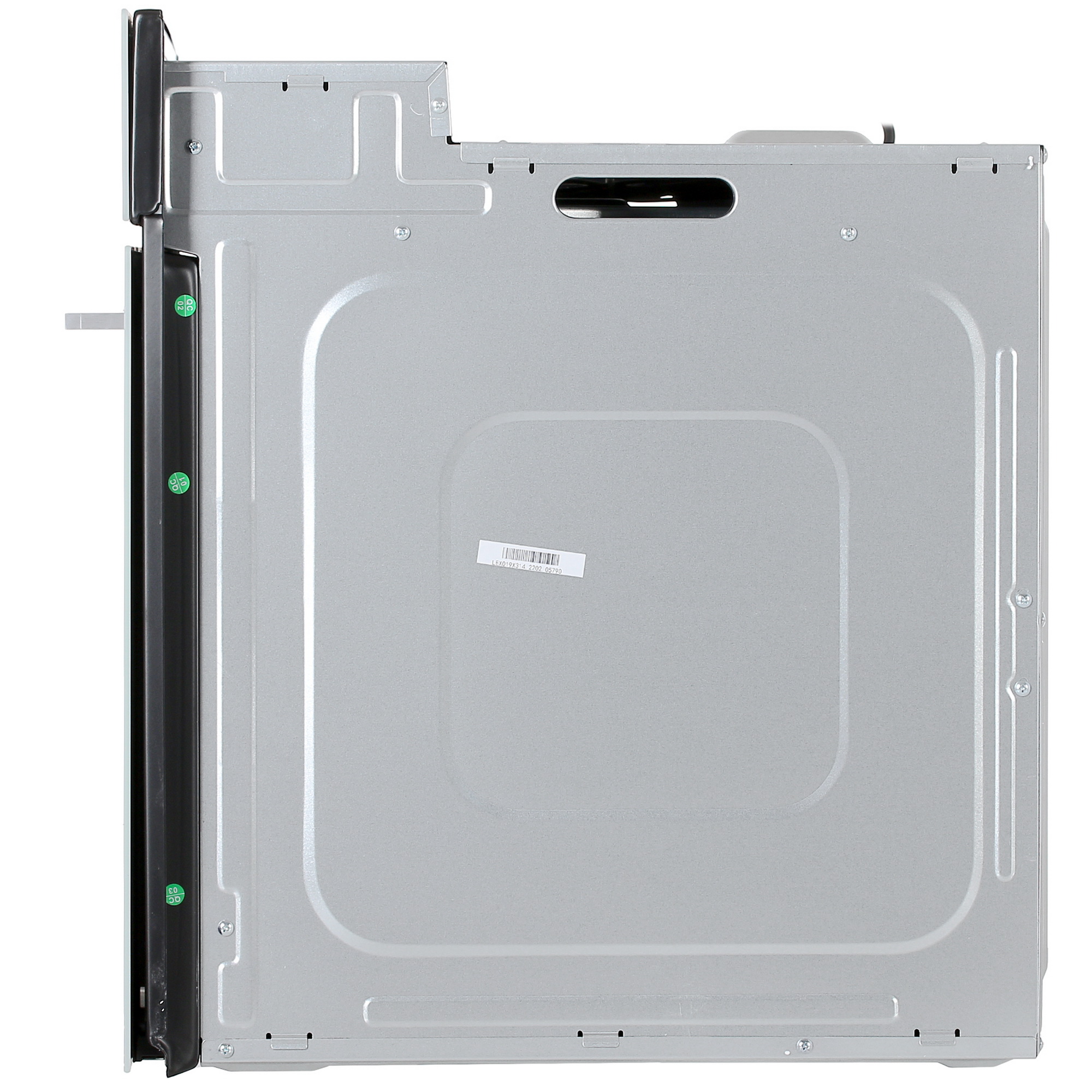 8100180 Электрический духовой шкаф LEX EDP 092 WH белый STDN-0076415 - Вид №2