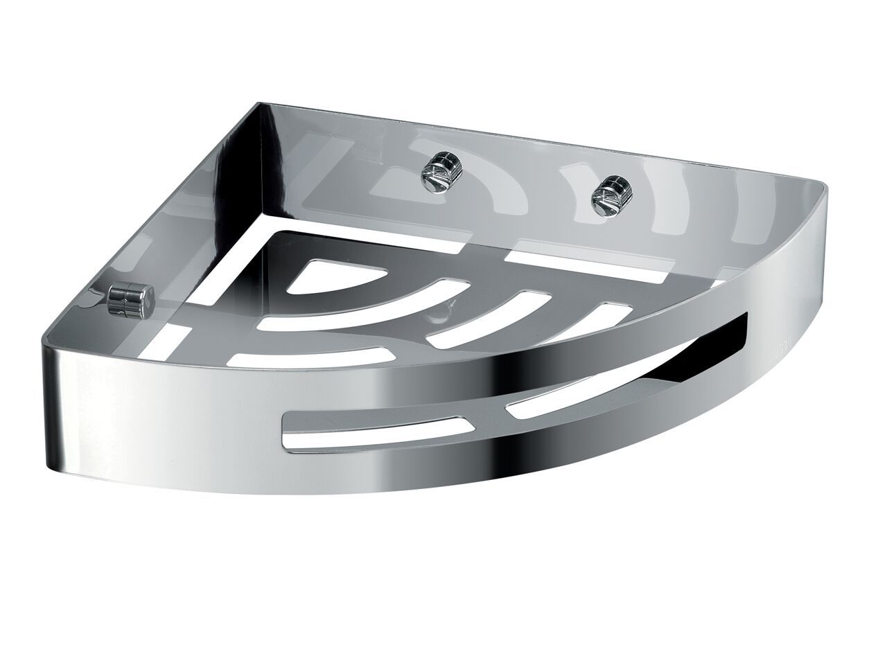 Настенная мыльница из нержавеющей стали для душа GEDY NERVA ARCH-00120637