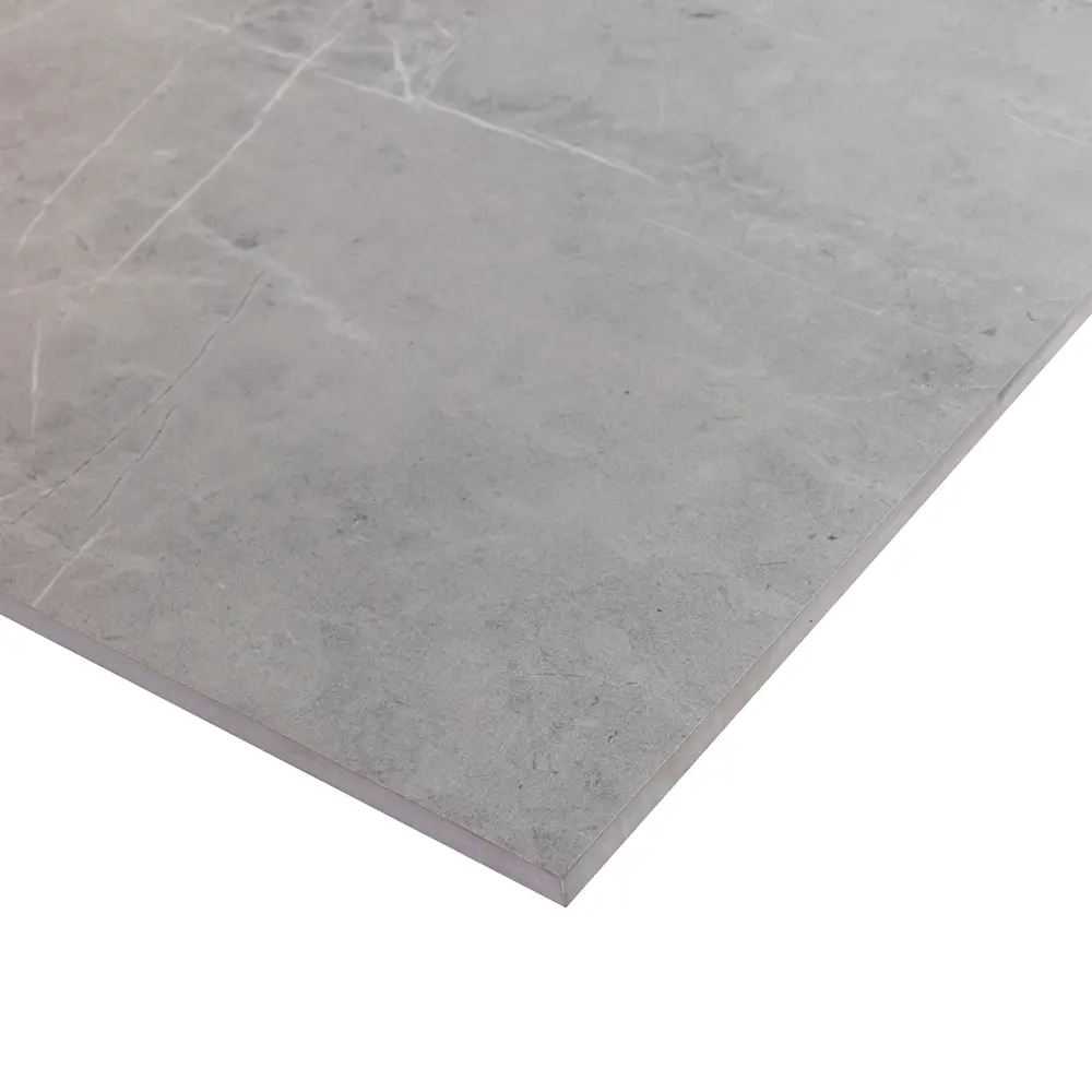 Глазурованный керамогранит Estima Мелоди MO103 60x60 см 1.44 м² неполированный цвет серый STLM-2180154 - Вид №3