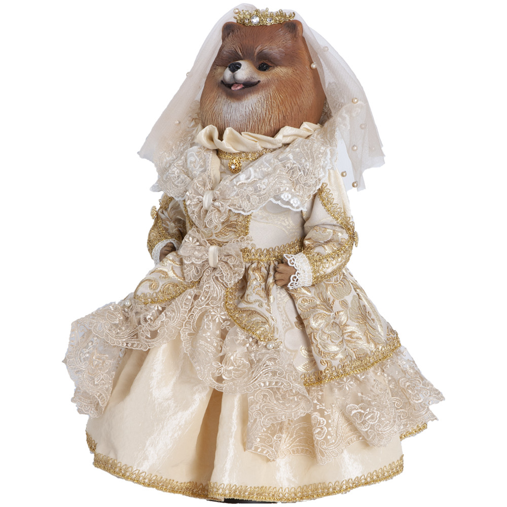 76119 Коллекционная кукла Принцесса Амалия BOGACHO 4627179656713 - Вид №4