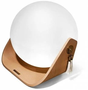 Visionnaire Уличный светильник из морской фанеры и полиэтилена Kathryn