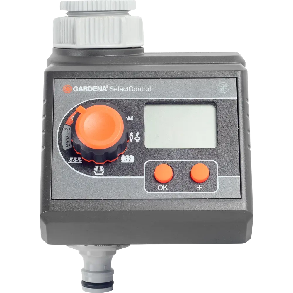 Таймер автоматического полива Gardena «SelectControl» 01885-29 82021674 STLM-2130627 Santreyd  - Вид №1