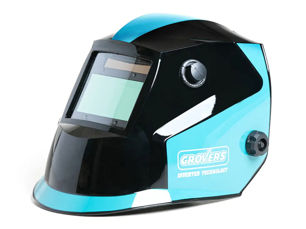 91516509 Маска сварщика хамелеон Grovers Optima FX-530 STLM-0846625