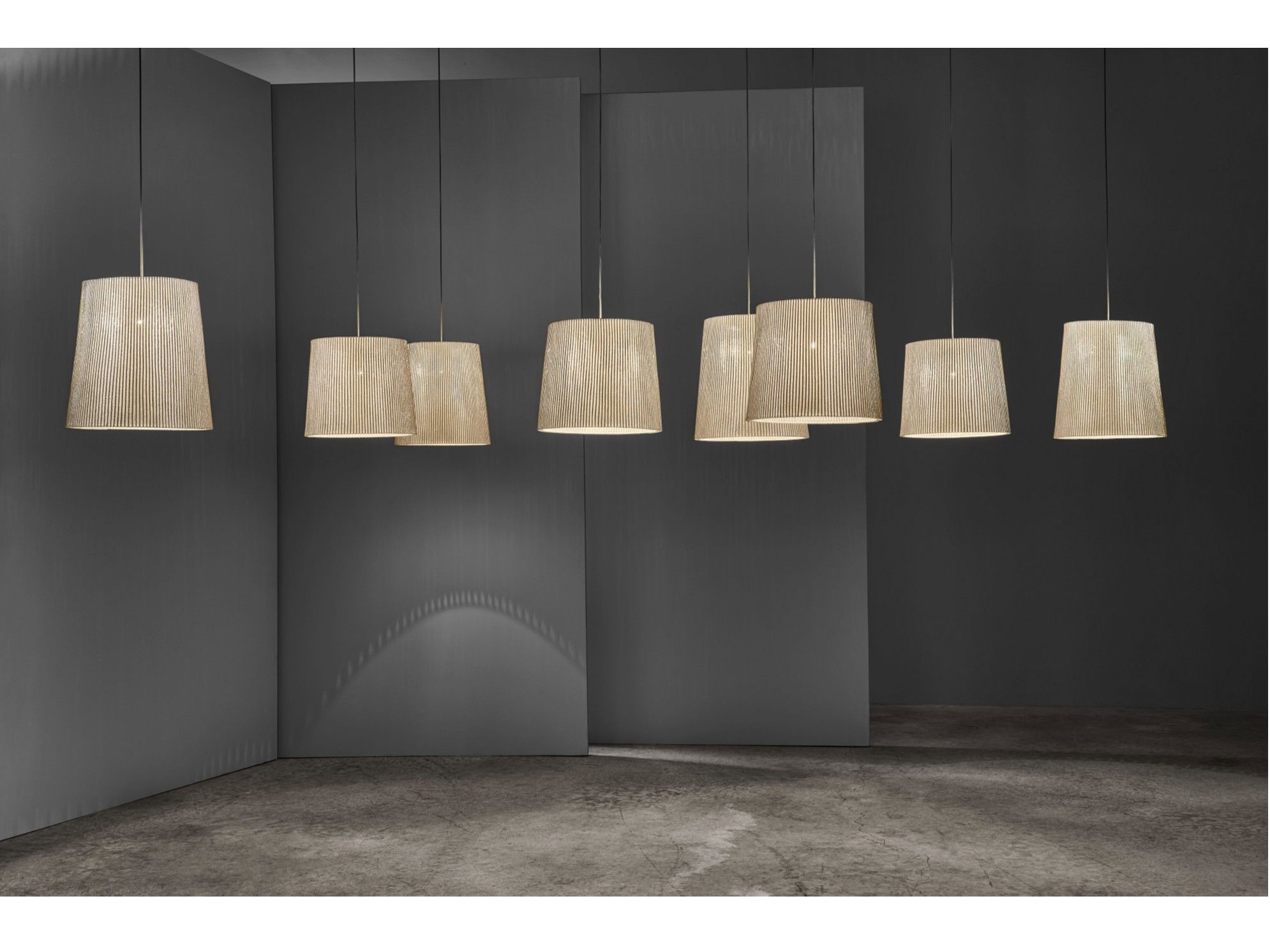 Нержавеющая сталь LED открытый подвесной светильник A-Emotional Light Вирджиния ARCH-00098789 - Вид №2